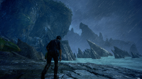 Screenshot på Uncharted Legacy of Thieves Collection