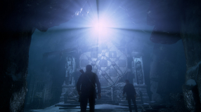 Screenshot på Uncharted Legacy of Thieves Collection