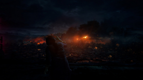 Screenshot på Uncharted Legacy of Thieves Collection