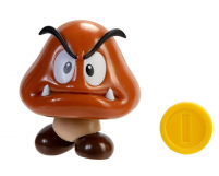 Screenshot på World of Nintendo Super Mario 10cm Goomba with Coin Figure