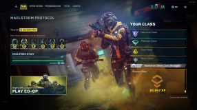 Screenshot på Rainbow Six Extraction Deluxe Edition