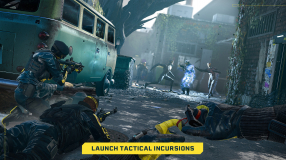 Screenshot på Rainbow Six Extraction Deluxe Edition