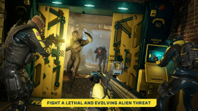 Screenshot på Rainbow Six Extraction Deluxe Edition