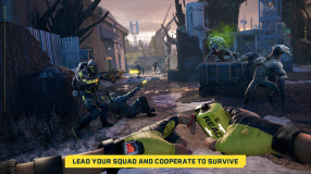 Screenshot på Rainbow Six Extraction Deluxe Edition