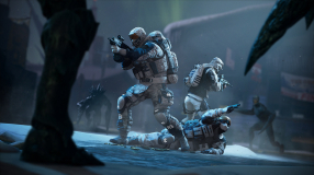 Screenshot på Rainbow Six Extraction Deluxe Edition