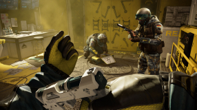 Screenshot på Rainbow Six Extraction Deluxe Edition