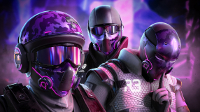 Screenshot på Rainbow Six Extraction Deluxe Edition