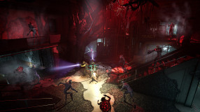 Screenshot på Rainbow Six Extraction Deluxe Edition
