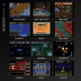 Screenshot på Evercade Multi Game Cartridge 23 - Renovation Collection 1