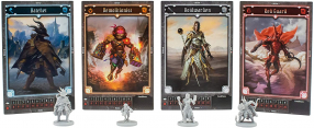 Screenshot på Gloomhaven Jaws of the Lion