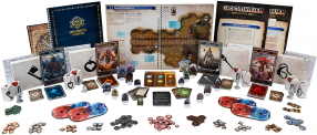 Screenshot på Gloomhaven Jaws of the Lion