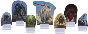 Screenshot på Gloomhaven Jaws of the Lion