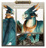 Screenshot på Warhammer Age of Sigmar Stormcast Eternals - Krondys, Son of Dacothion