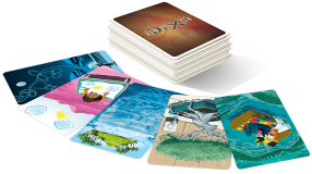 Screenshot på Dixit 10 Mirrors Expansion (Nordisk Version)