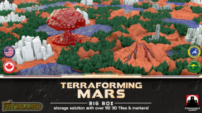 Screenshot på Terraforming Mars Big Box Förvaringslåda (Svensk Version)