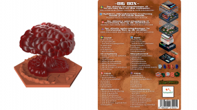 Screenshot på Terraforming Mars Big Box Förvaringslåda (Svensk Version)