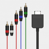 Screenshot på Retro-Bit Prism Component Cable for Nintendo Gamecube