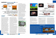 Screenshot på PC Engine/TurboGrafx-16 & PC-FX Anthology Classic Edition (Inbunden)