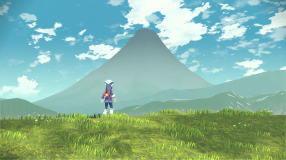 Screenshot på Pokemon Legends Arceus (Bergsala UK4)