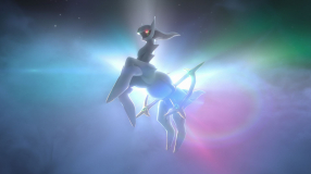 Screenshot på Pokemon Legends Arceus (Bergsala UK4)