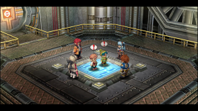 Screenshot på Trails from Zero - Deluxe Edition