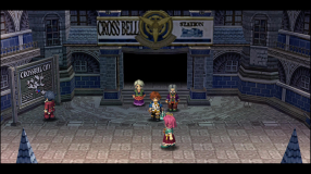 Screenshot på Trails from Zero - Deluxe Edition