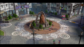 Screenshot på Trails from Zero - Deluxe Edition