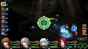 Screenshot på Trails from Zero - Deluxe Edition