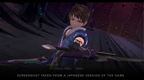 Screenshot på The Legend of Heroes Trails into Reverie Deluxe Edition
