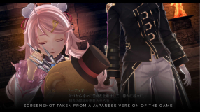 Screenshot på The Legend of Heroes Trails into Reverie Deluxe Edition