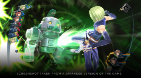 Screenshot på The Legend of Heroes Trails into Reverie Deluxe Edition