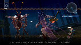 Screenshot på The Legend of Heroes Trails into Reverie Deluxe Edition