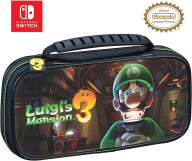 Screenshot på Nintendo Switch Lite Luigis Mansion 3 Deluxe Travel Case Svart