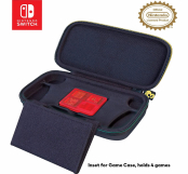 Screenshot på Nintendo Switch Lite Luigis Mansion 3 Deluxe Travel Case Svart