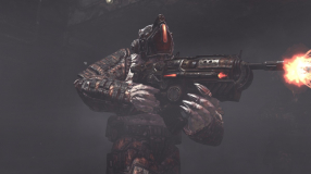 Screenshot på Gears of War 2