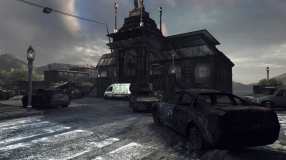 Screenshot på Gears of War 2