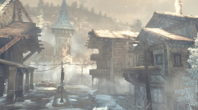Screenshot på Gears of War 2