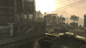Screenshot på Gears of War 2