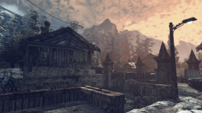Screenshot på Gears of War 2