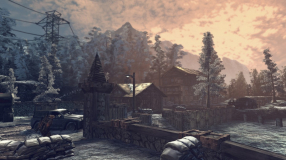Screenshot på Gears of War 2