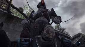 Screenshot på Gears of War 2