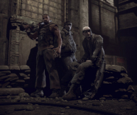 Screenshot på Gears of War 2