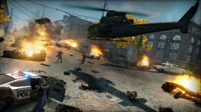 Screenshot på Saints Row The Third (3)