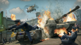 Screenshot på Saints Row The Third (3)