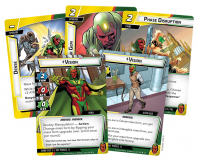 Screenshot på Marvel Champions The Card Game Vision Hero Pack Expansion