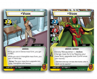 Screenshot på Marvel Champions The Card Game Vision Hero Pack Expansion