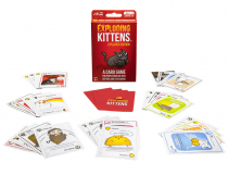 Screenshot på Exploding Kittens - 2-Player Edition