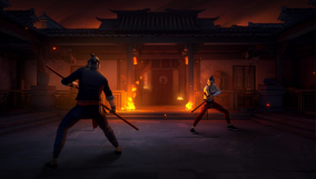 Screenshot på SIFU - Vengeance Edition