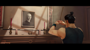 Screenshot på SIFU - Vengeance Edition