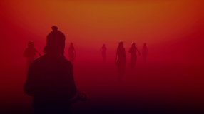 Screenshot på SIFU - Vengeance Edition